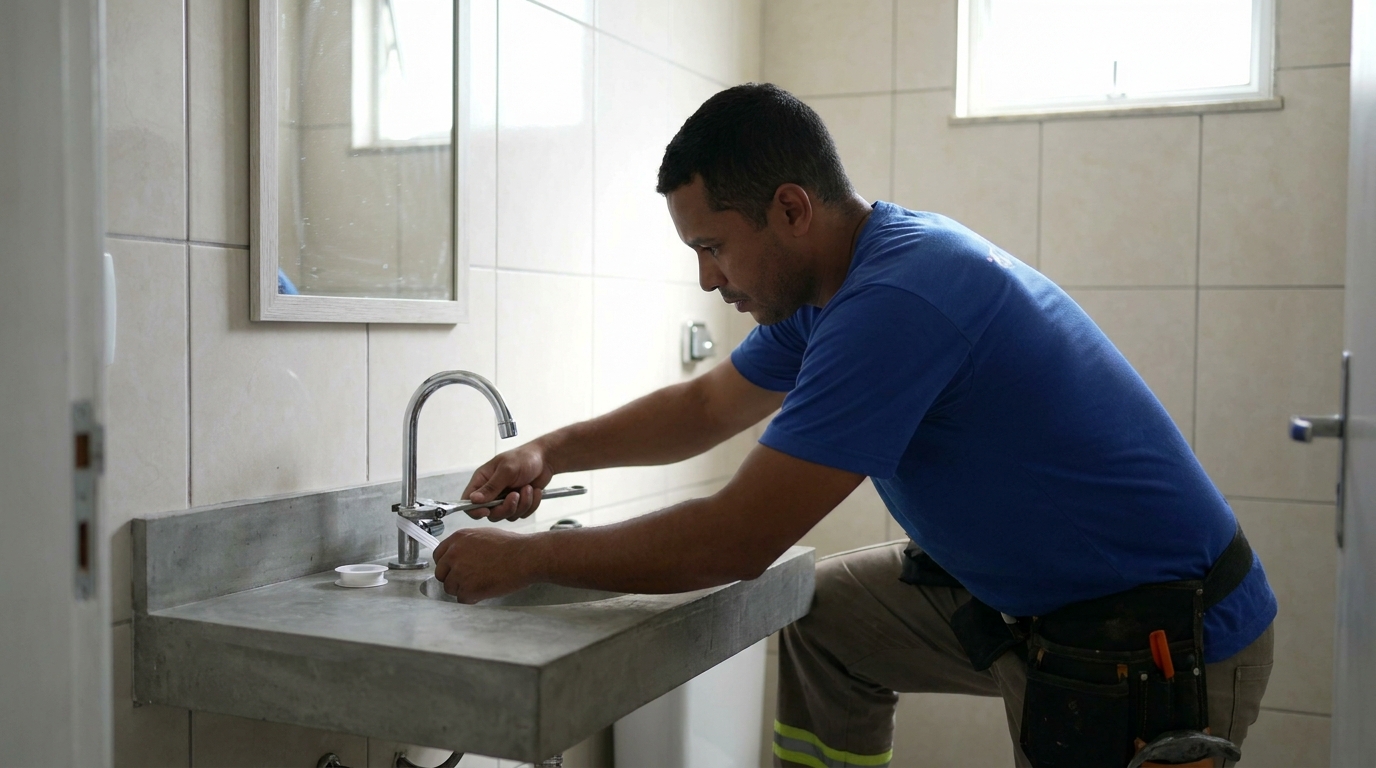 Torneiras Gourmet e Elétricas em Comasa, Joinville‑SC